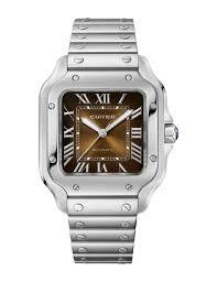 Cartier Santos