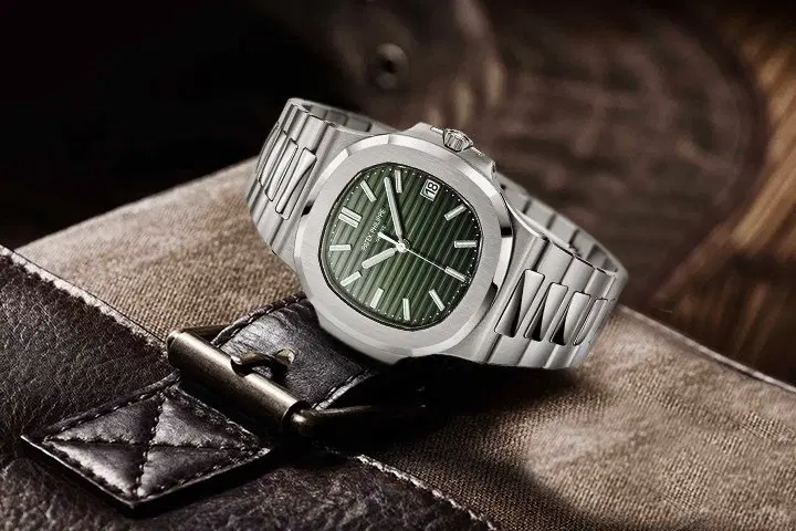 Patek Philippe Nautilus